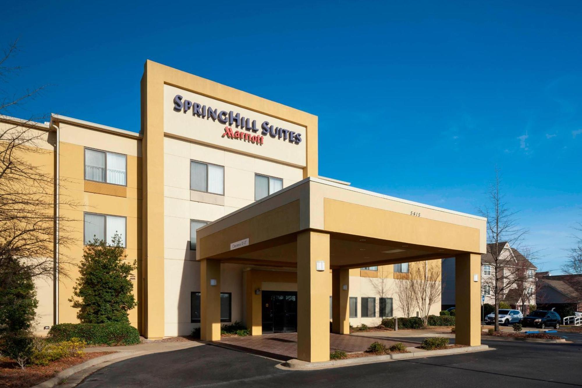 Springhill Suites Κολόμπο Εξωτερικό φωτογραφία